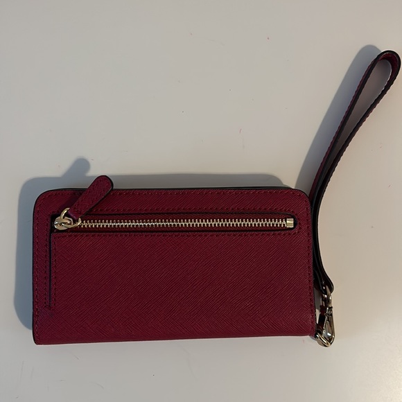 Michael Kors Wristlet Wallet- NWOT - Picture 7 of 13
